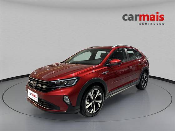 VOLKSWAGEN NIVUS 1.0 200 TSI TOTAL FLEX HIGHLINE AUTOMÁTICO VOLKSWAGEN NIVUS 1.0 200 TSI TOTAL FLEX HIGHLINE AUTOMÁTICO